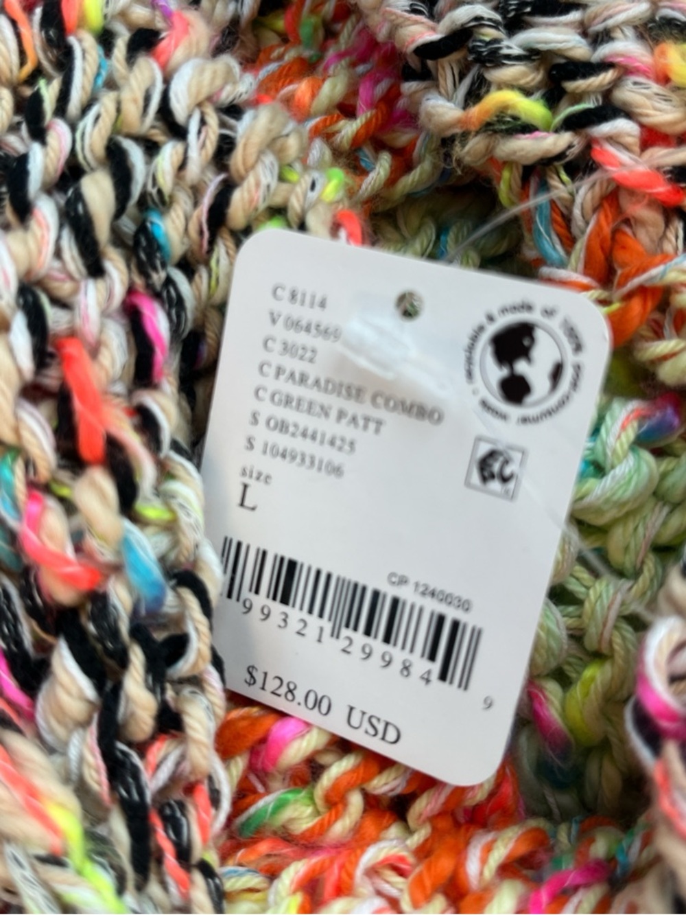 Free People Flea Market Knit Tank - Picture 5 of 5
